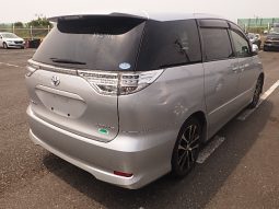 Toyota Estima full