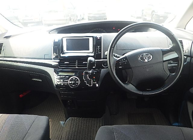 Toyota Estima full