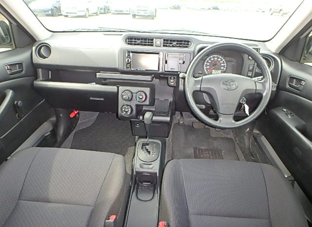 Toyota Probox full