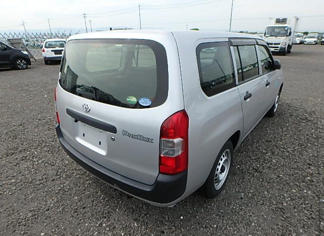 Toyota Probox full