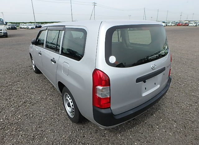 Toyota Probox full
