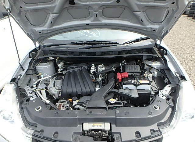 Nissan Wingroad full