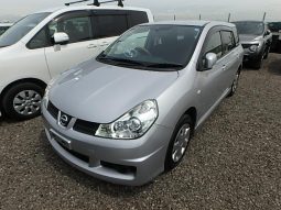Nissan Wingroad full