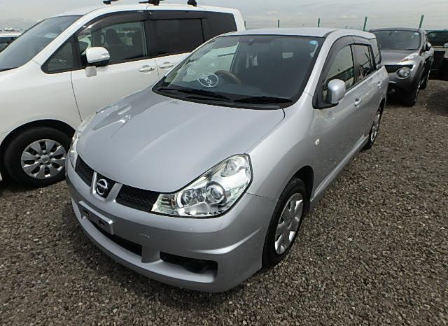 Nissan Wingroad full