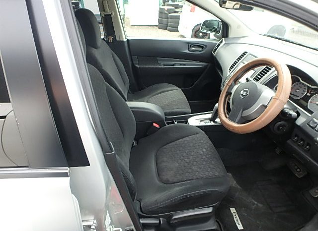 Nissan Wingroad full