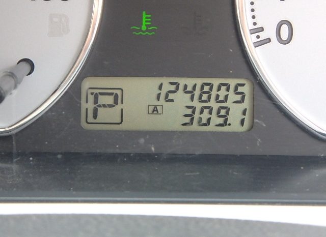 Nissan Wingroad full