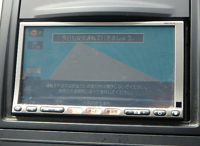 Nissan Wingroad full