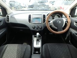 Nissan Wingroad full