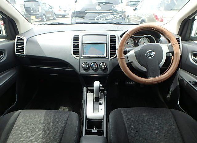 Nissan Wingroad full