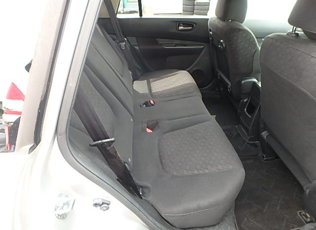 Nissan Wingroad full