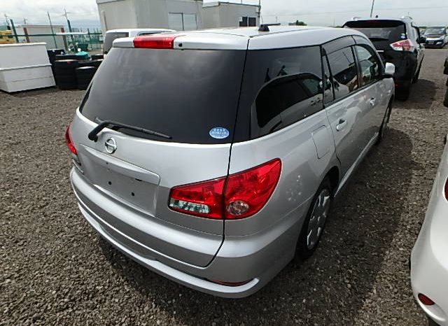 Nissan Wingroad full