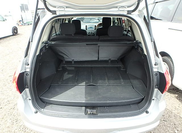 Nissan Wingroad full