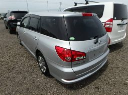 Nissan Wingroad full