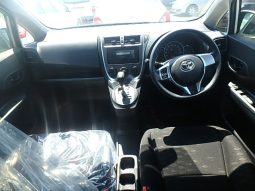 Toyota Ractis full