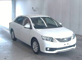 Toyota Allion