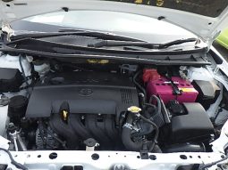 Toyota Fielder Aero full