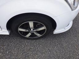 Toyota Fielder Aero full