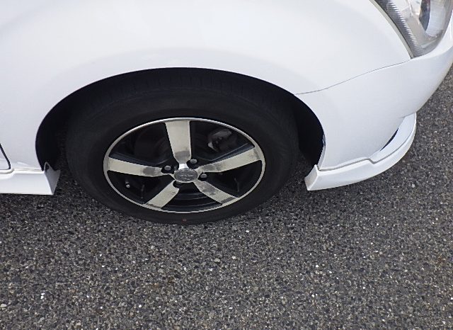 Toyota Fielder Aero full