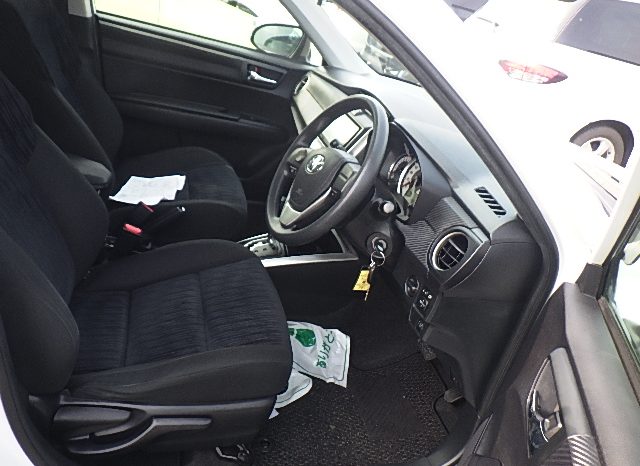 Toyota Fielder Aero full