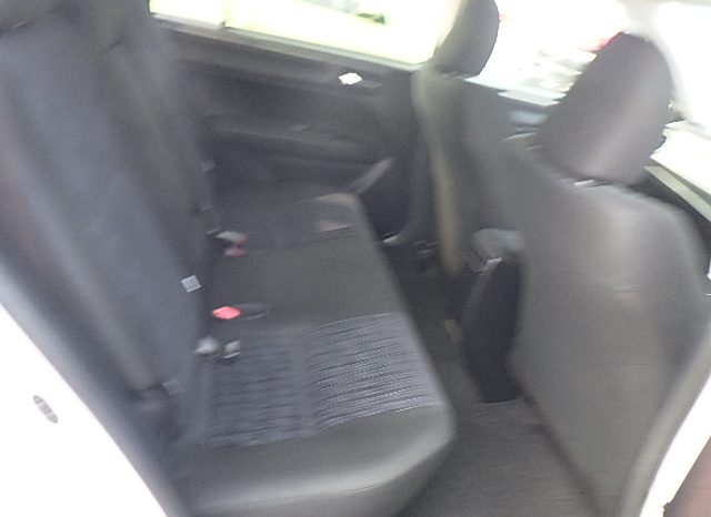 Toyota Fielder Aero full