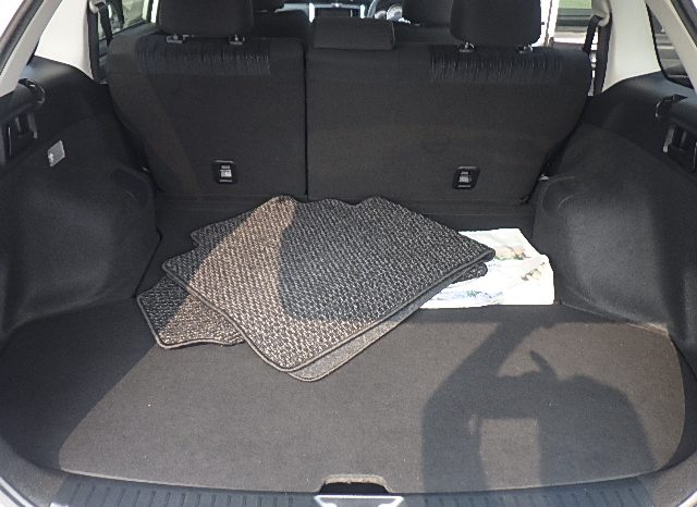 Toyota Fielder Aero full