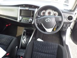 Toyota Fielder Aero full