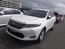 Toyota Harrier full