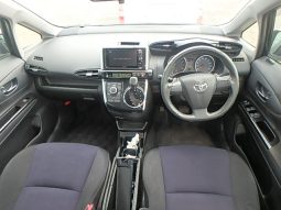 Toyota Wish full