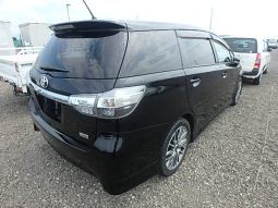 Toyota Wish full