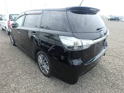 Toyota Wish full