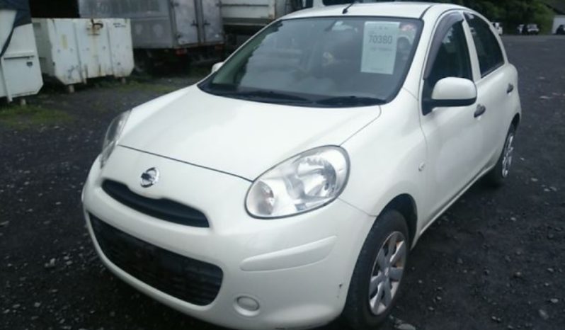 Nissan March full