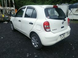 Nissan March full