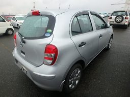 Nissan March full