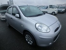 Nissan March