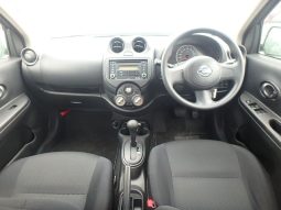 Nissan March full