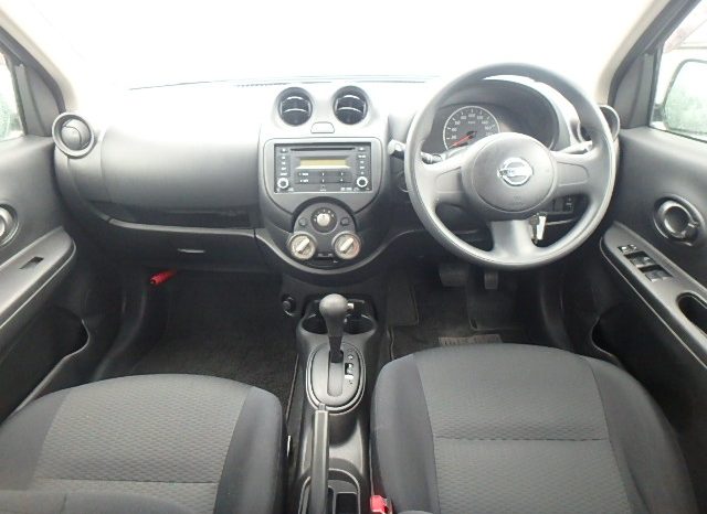 Nissan March full