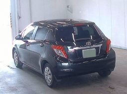 Toyota Vitz full