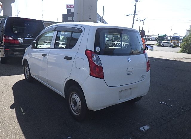 Suzuki Alto full