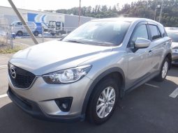 Mazda CX-5 full