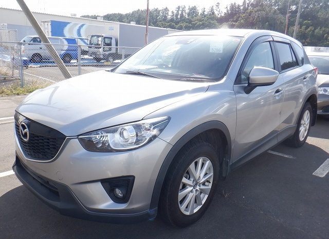 Mazda CX-5 full