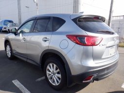 Mazda CX-5 full
