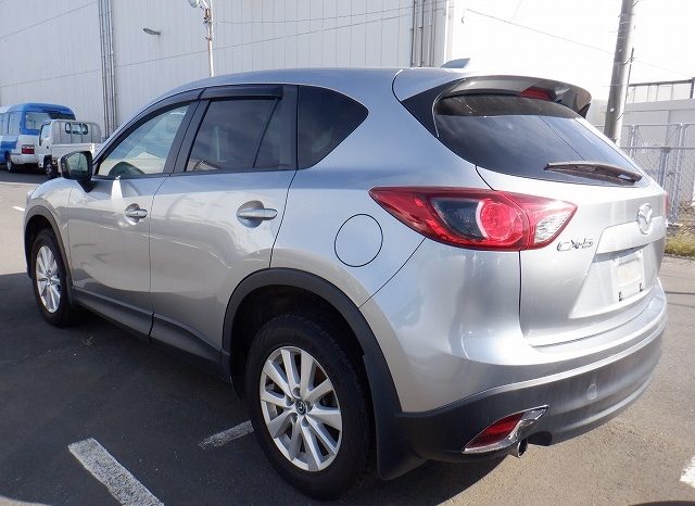 Mazda CX-5 full