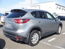 Mazda CX-5 full