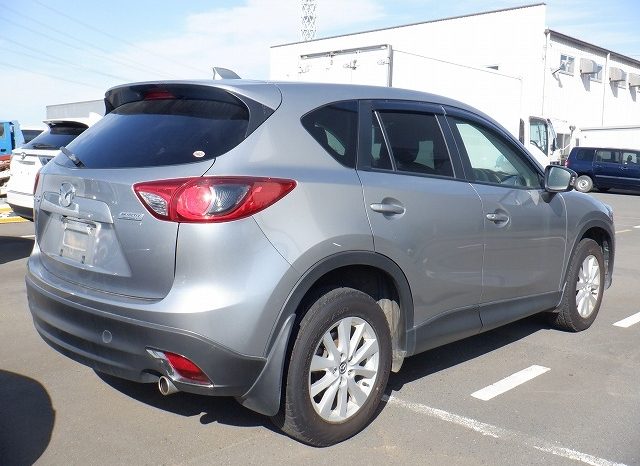Mazda CX-5 full