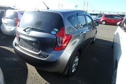 Nissan Note full