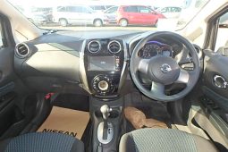 Nissan Note full