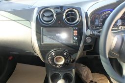 Nissan Note full