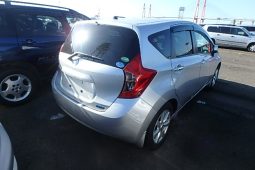 Nissan Note full