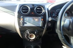 Nissan Note full