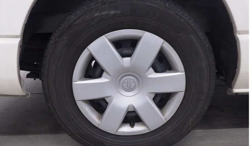 Toyota Regius Ace full